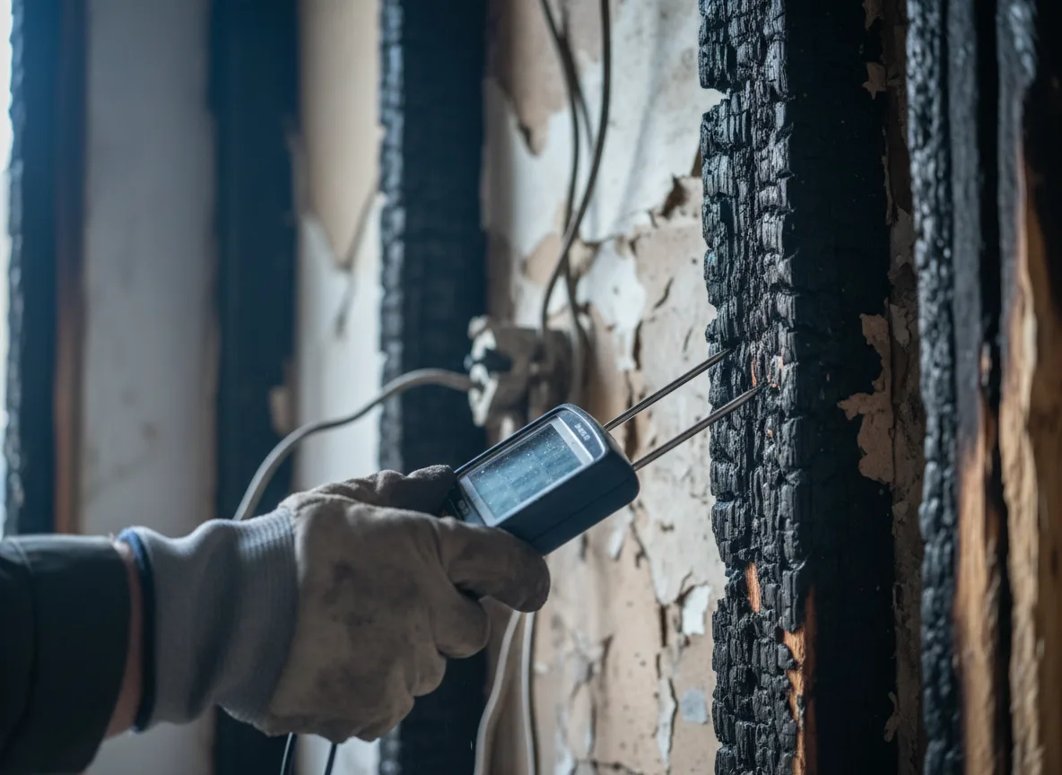Fire Damage Restoration Banner, MS FAQs